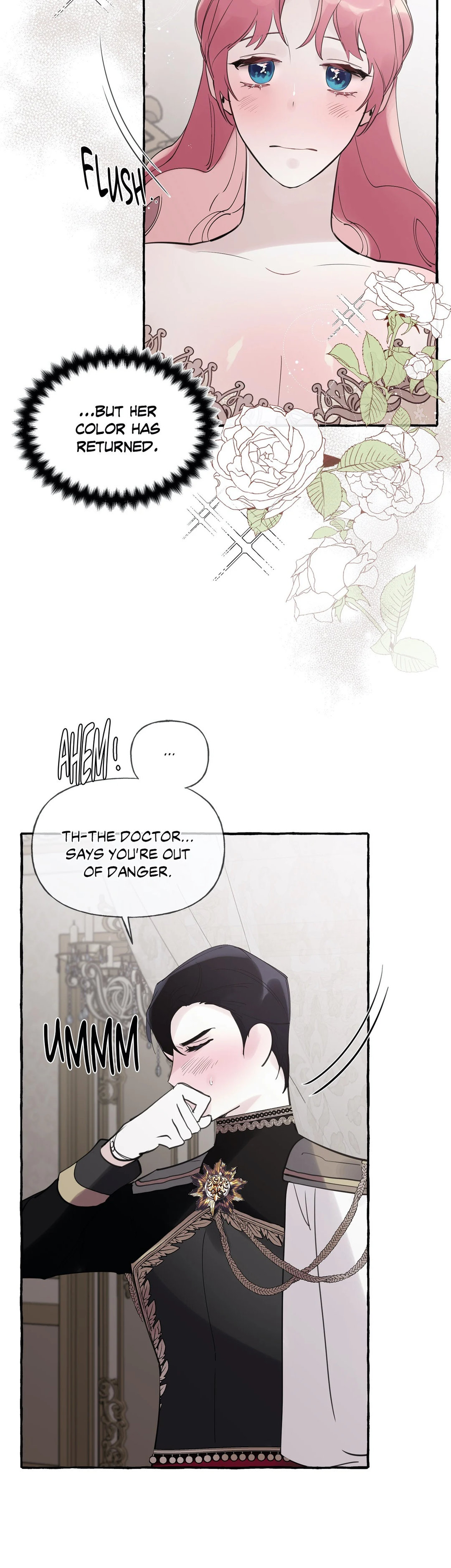 The Duchess’ Lewd Invitation - Chapter 35 Page 18
