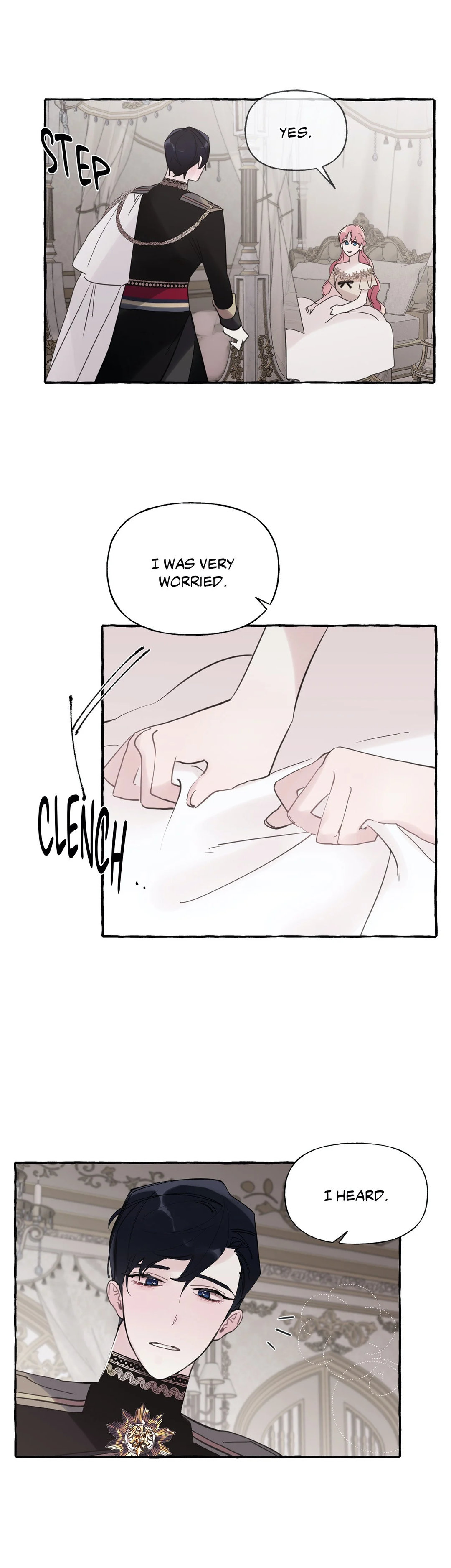 The Duchess’ Lewd Invitation - Chapter 35 Page 19