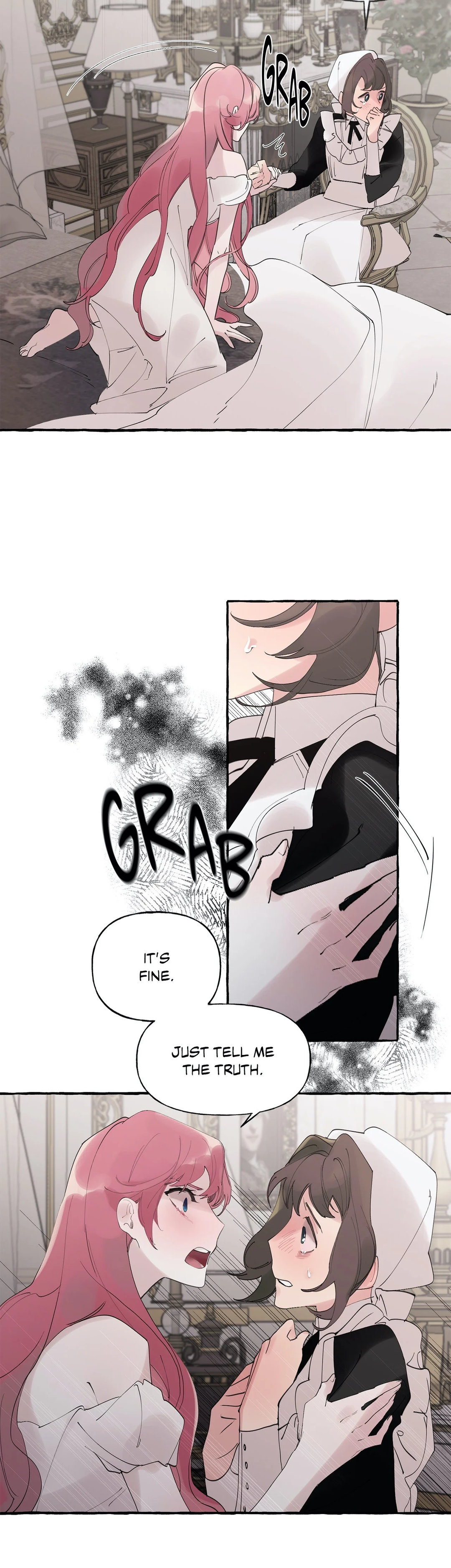 The Duchess’ Lewd Invitation - Chapter 35 Page 2