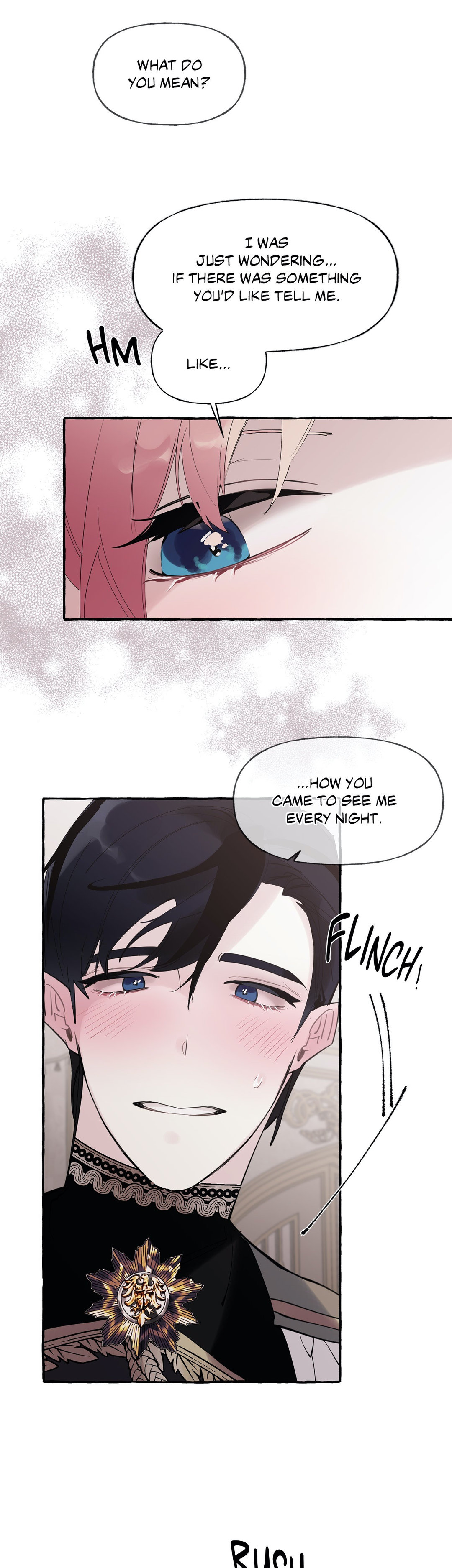 The Duchess’ Lewd Invitation - Chapter 35 Page 23