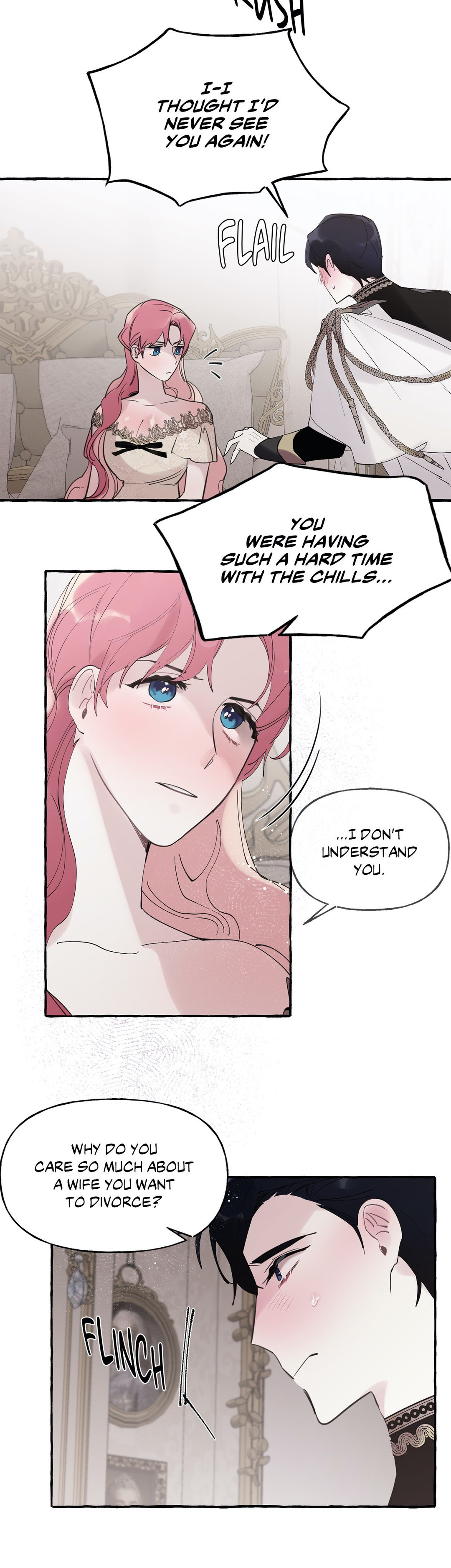The Duchess’ Lewd Invitation - Chapter 35 Page 24