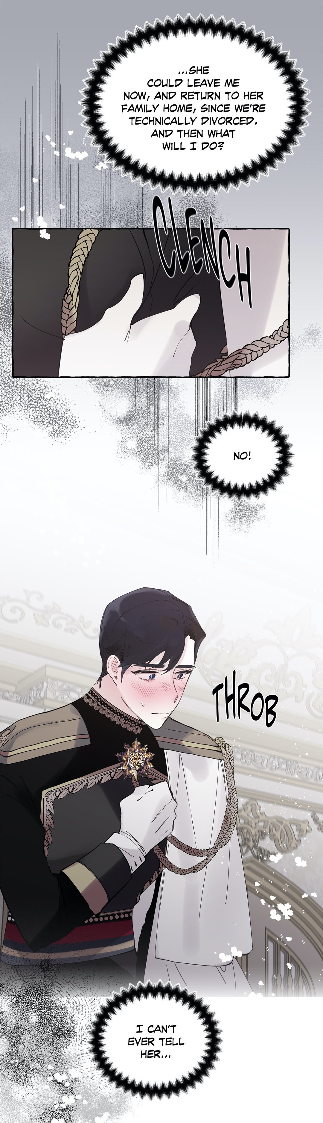 The Duchess’ Lewd Invitation - Chapter 35 Page 27