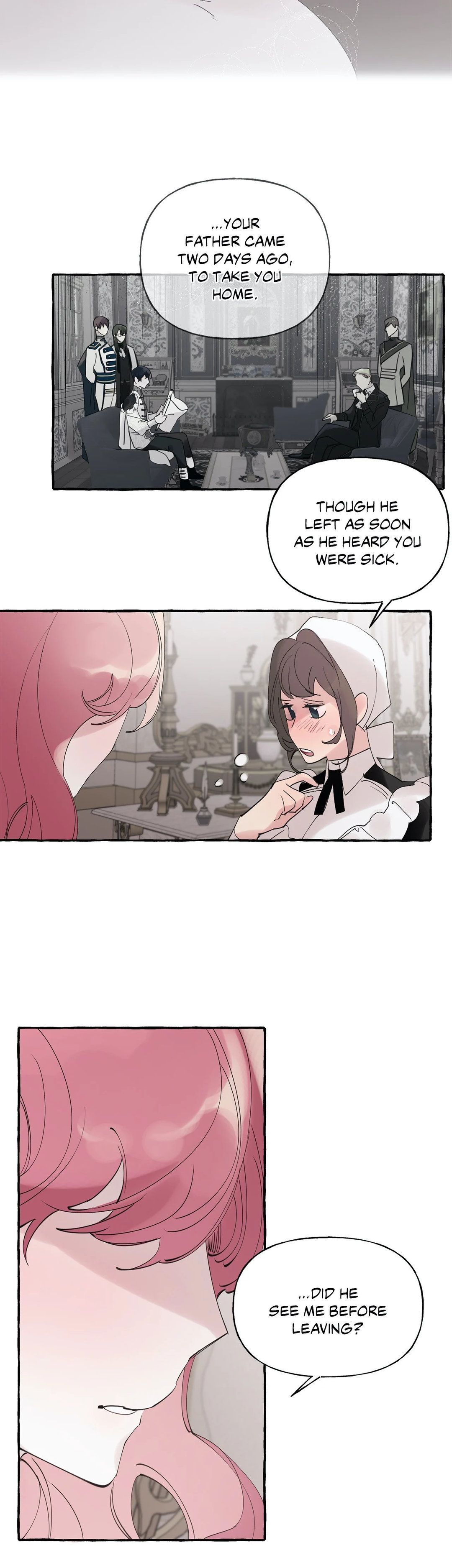 The Duchess’ Lewd Invitation - Chapter 35 Page 4
