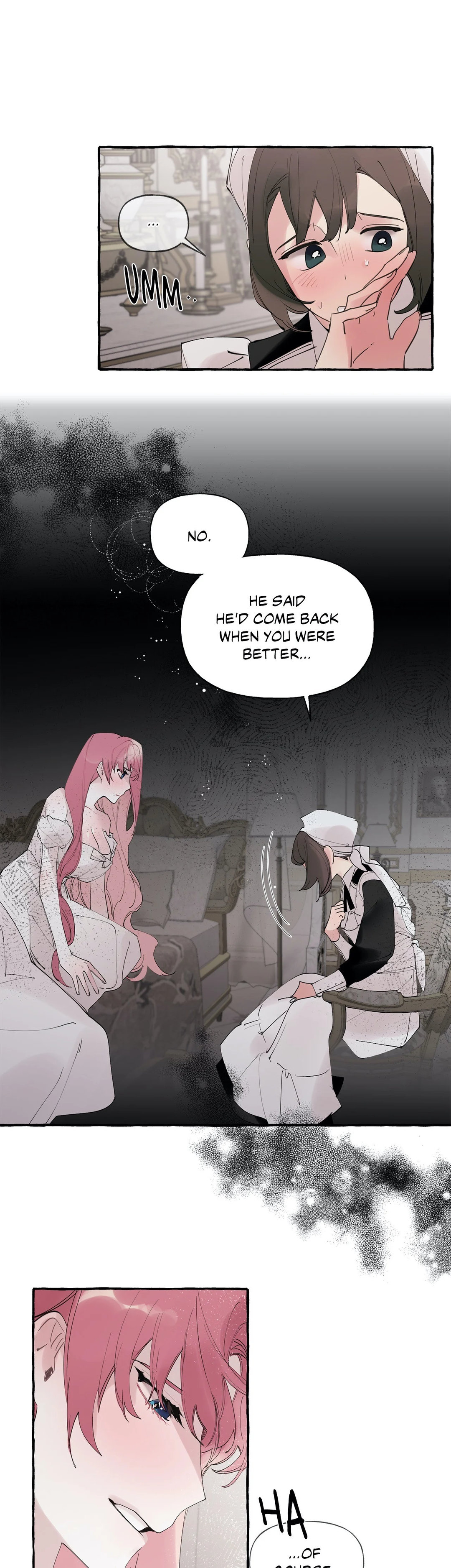 The Duchess’ Lewd Invitation - Chapter 35 Page 5