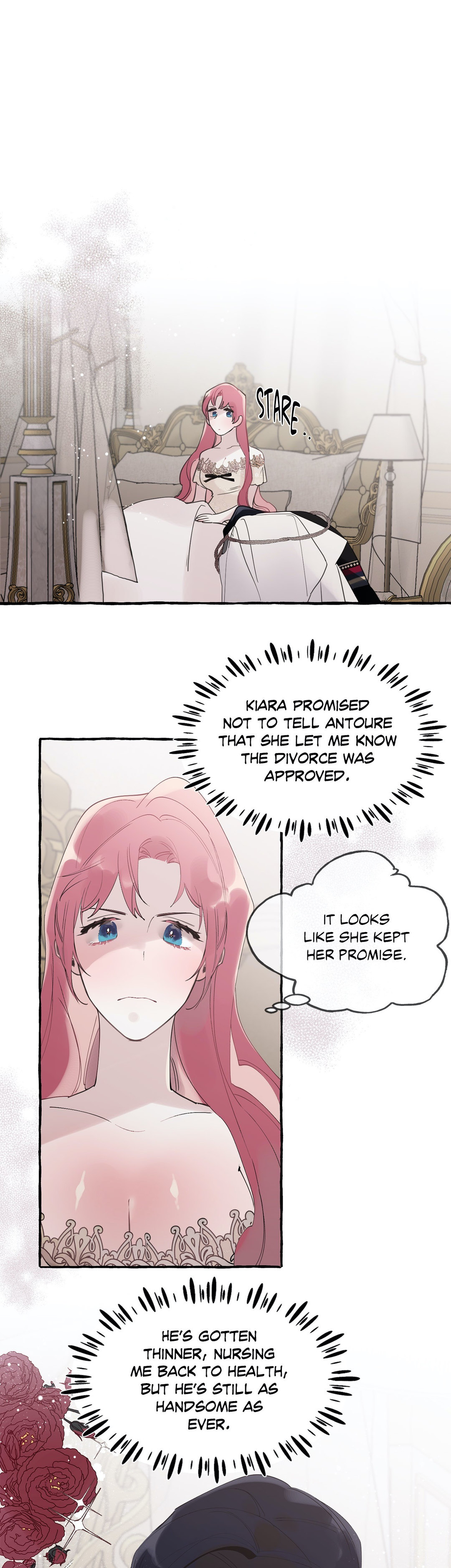 The Duchess’ Lewd Invitation - Chapter 36 Page 1