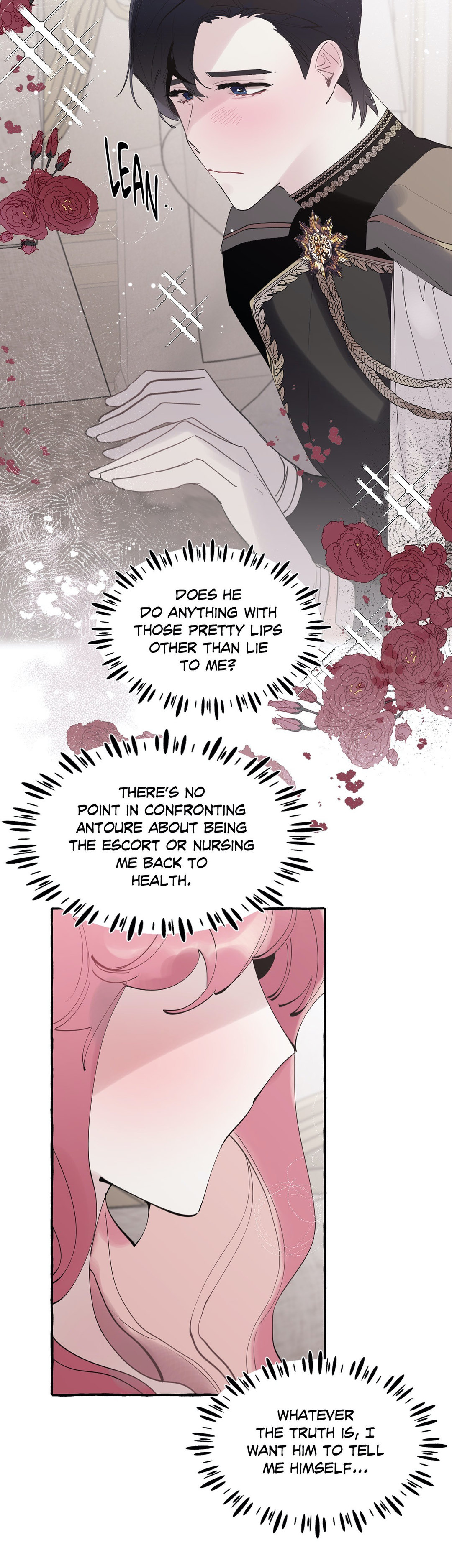 The Duchess’ Lewd Invitation - Chapter 36 Page 2