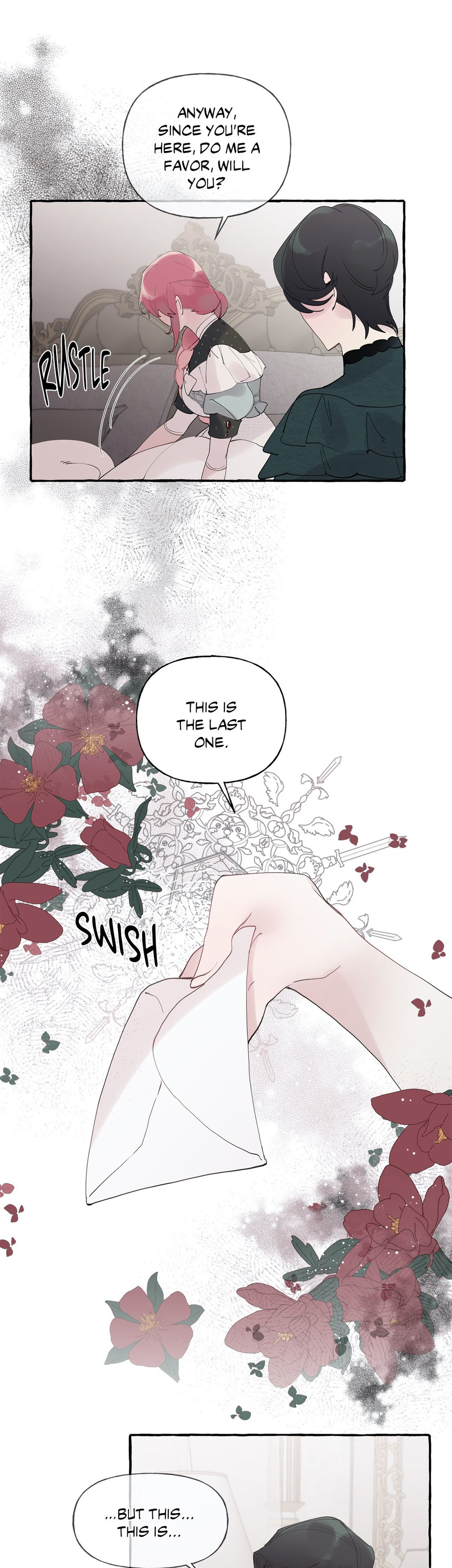 The Duchess’ Lewd Invitation - Chapter 36 Page 21