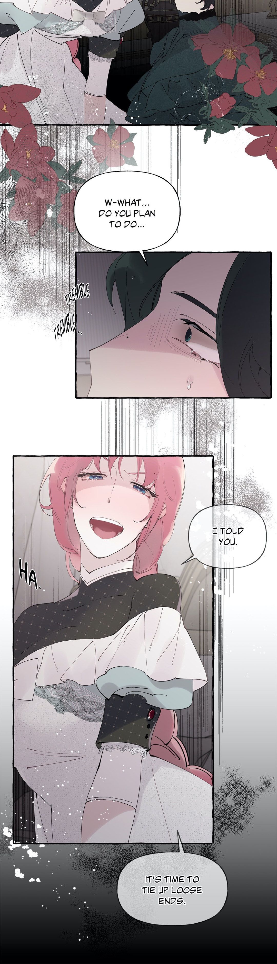 The Duchess’ Lewd Invitation - Chapter 36 Page 24