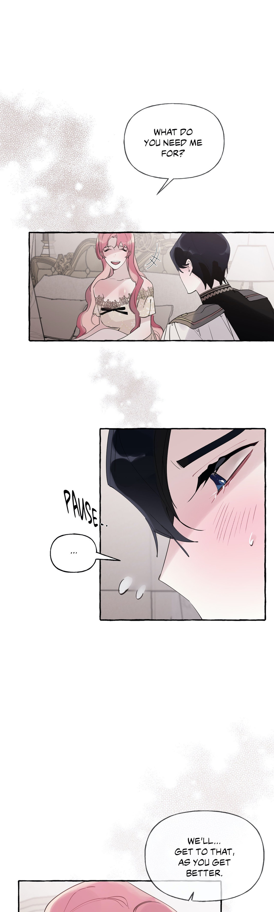 The Duchess’ Lewd Invitation - Chapter 36 Page 3