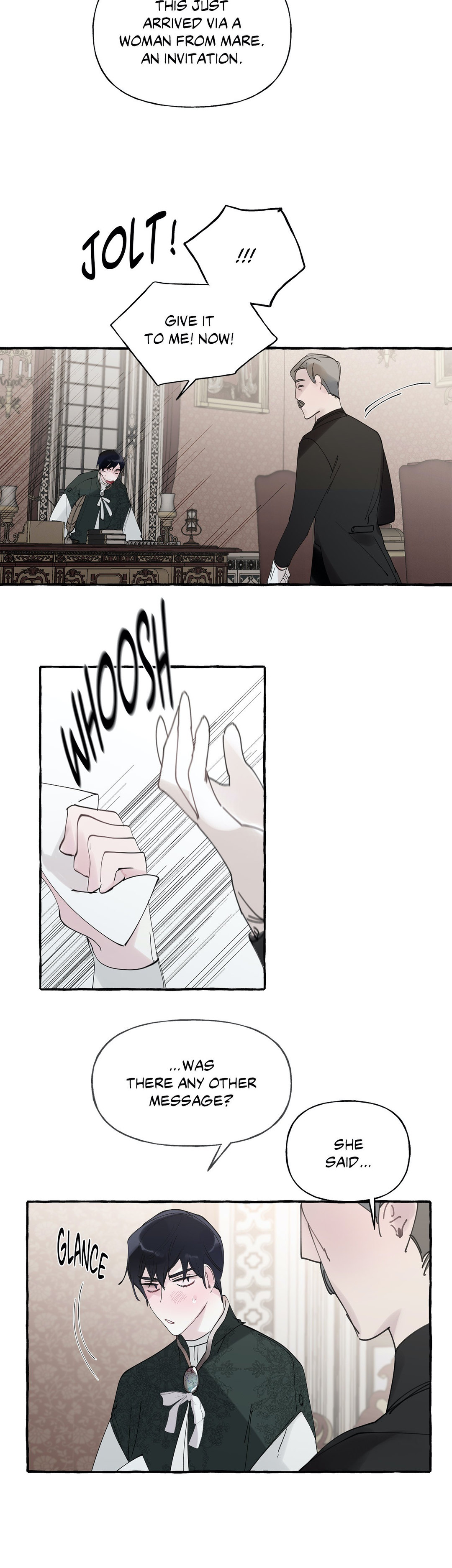 The Duchess’ Lewd Invitation - Chapter 36 Page 30