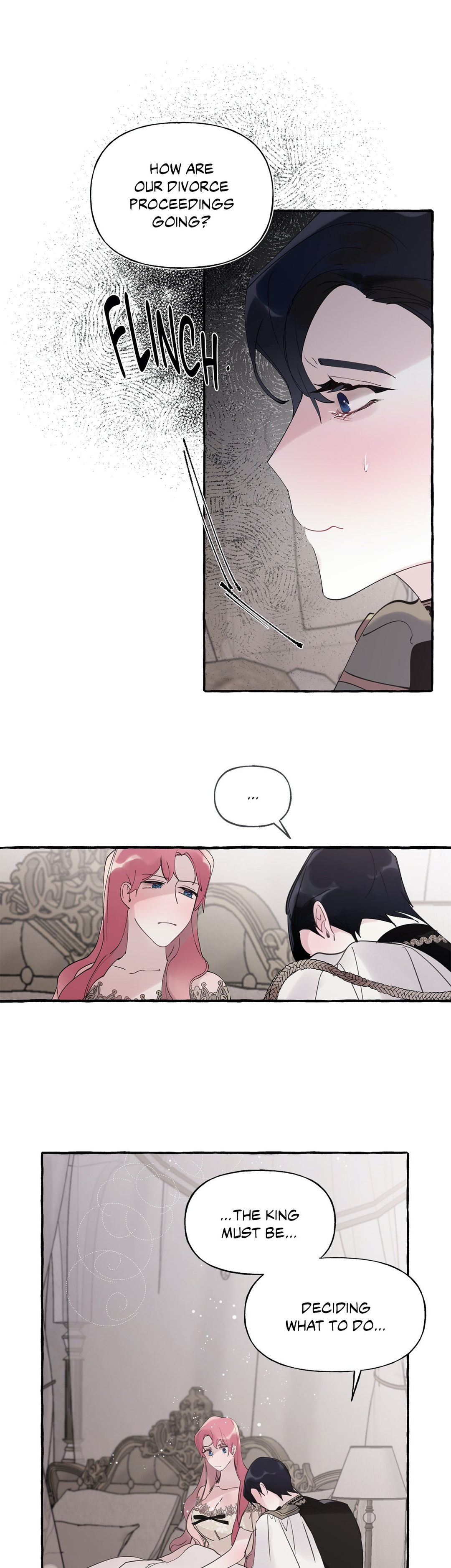 The Duchess’ Lewd Invitation - Chapter 36 Page 5