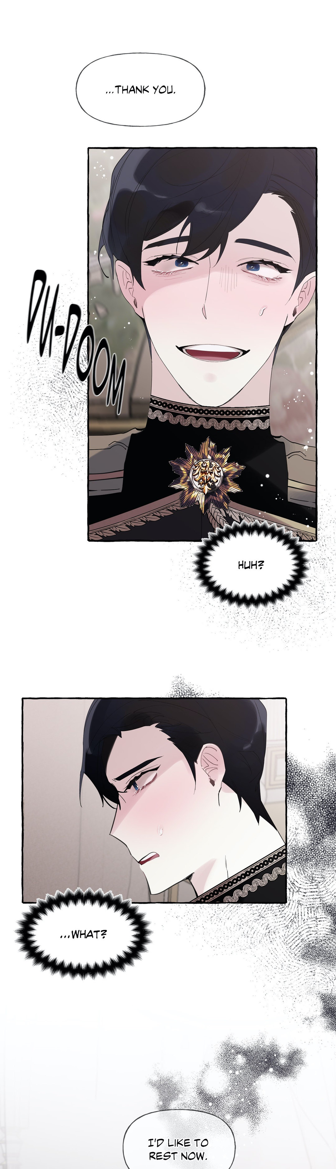 The Duchess’ Lewd Invitation - Chapter 36 Page 7