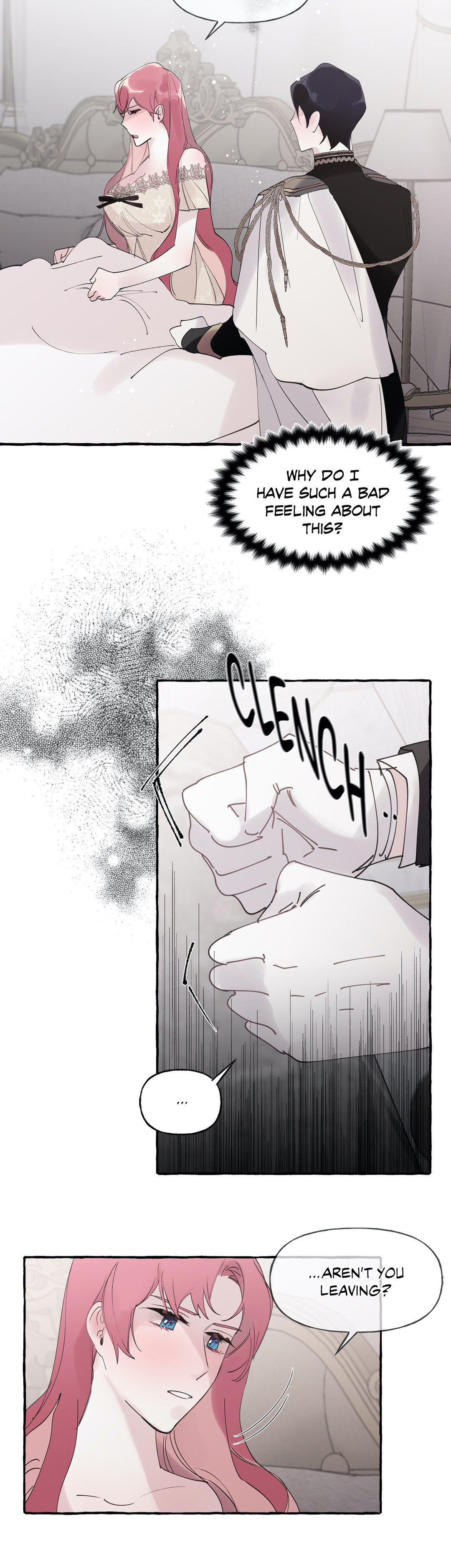 The Duchess’ Lewd Invitation - Chapter 36 Page 8