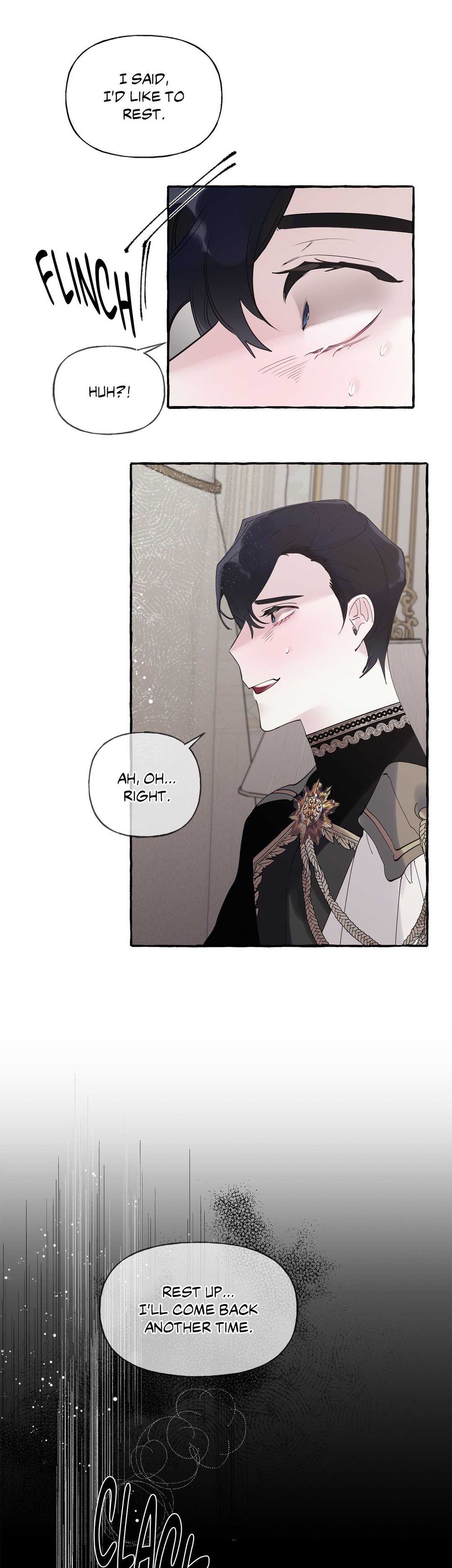 The Duchess’ Lewd Invitation - Chapter 36 Page 9
