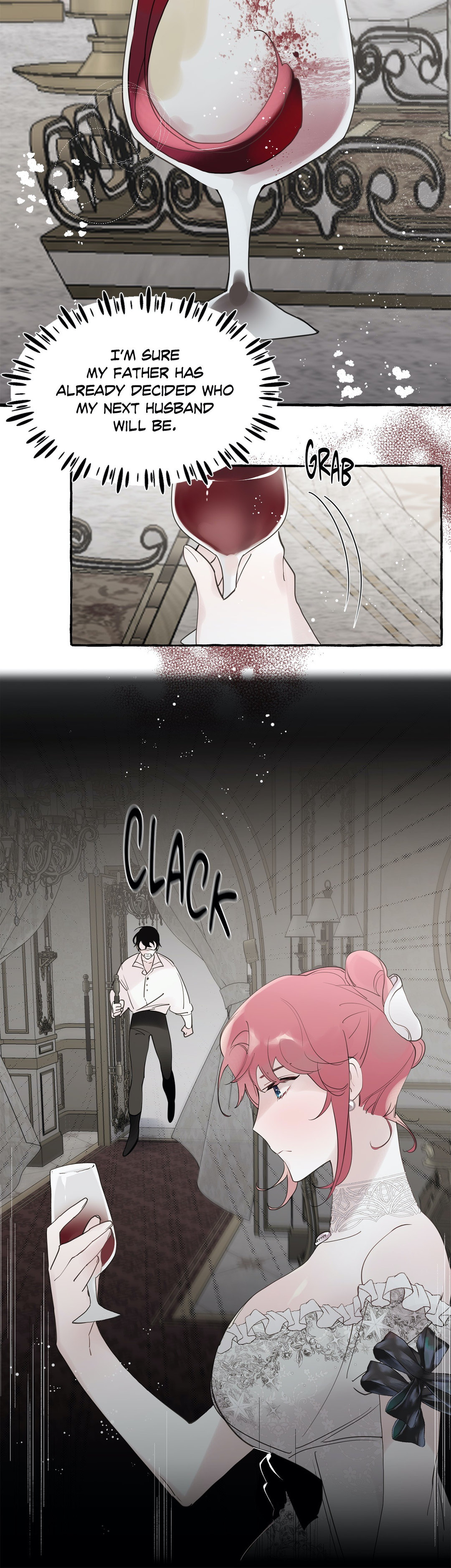 The Duchess’ Lewd Invitation - Chapter 37 Page 12