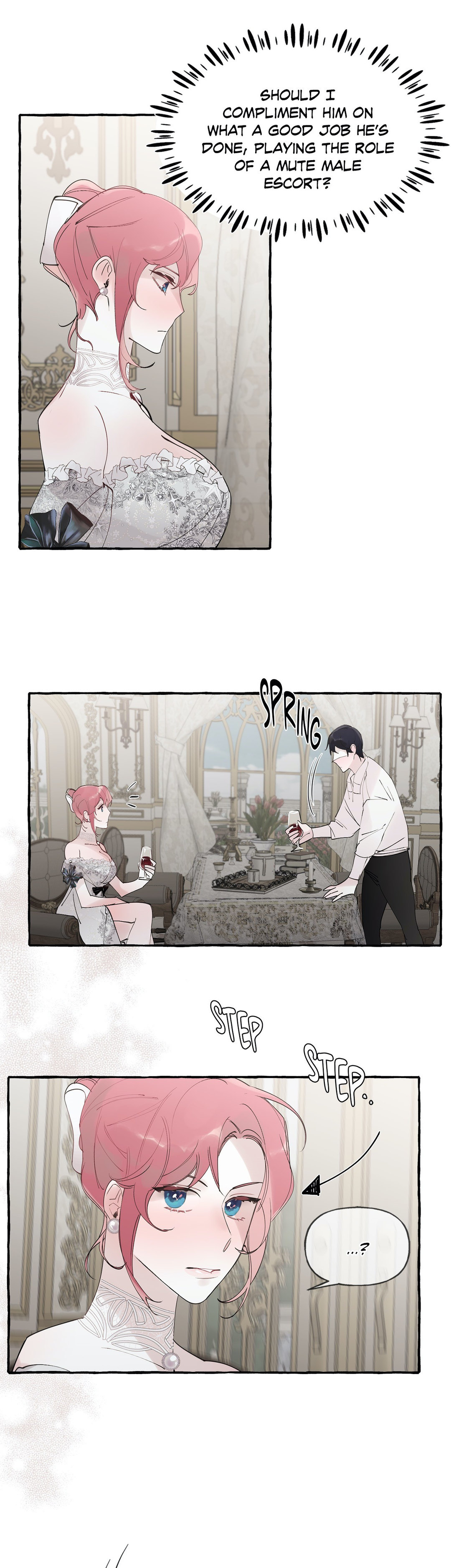 The Duchess’ Lewd Invitation - Chapter 37 Page 17