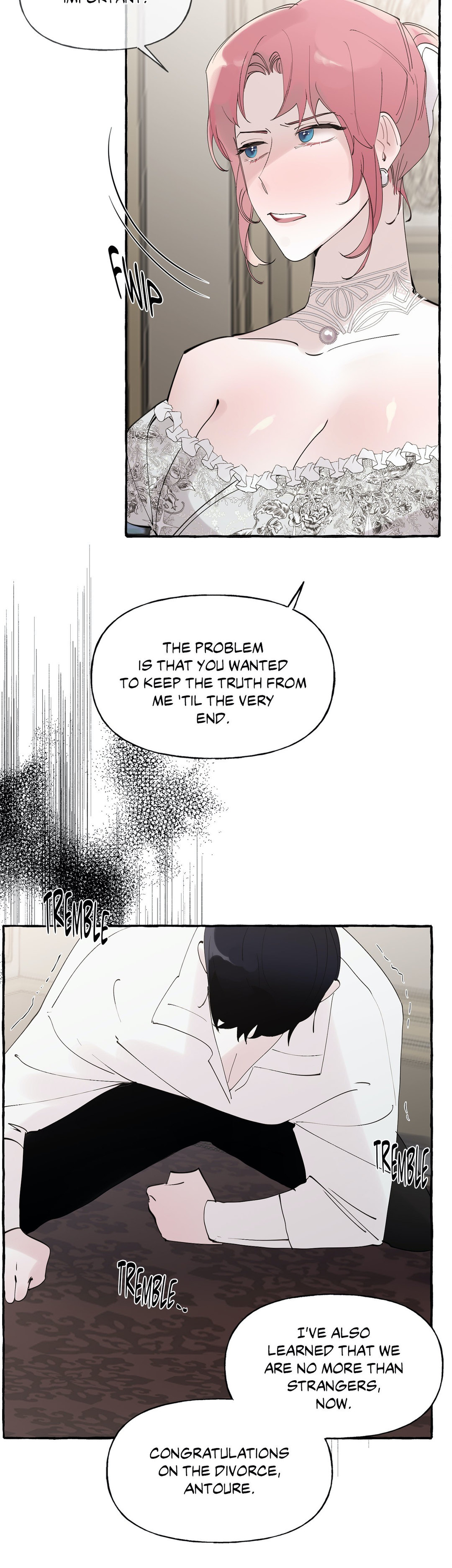 The Duchess’ Lewd Invitation - Chapter 37 Page 26