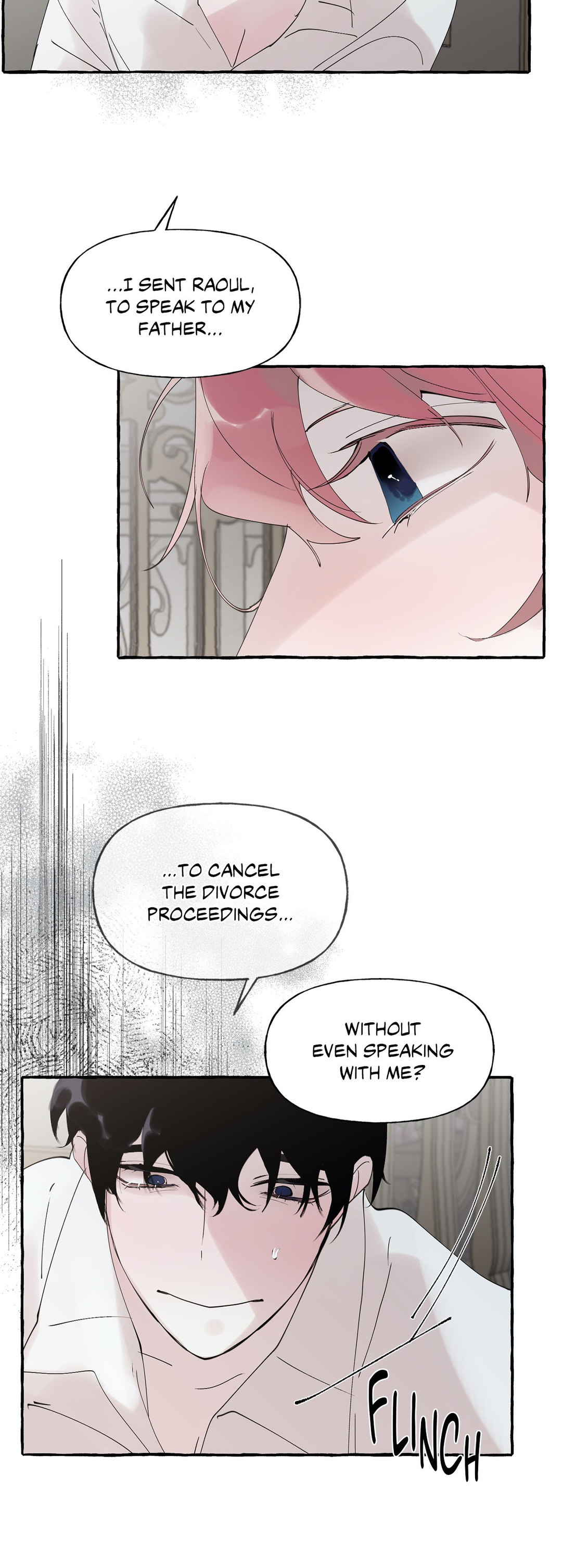 The Duchess’ Lewd Invitation - Chapter 37 Page 28