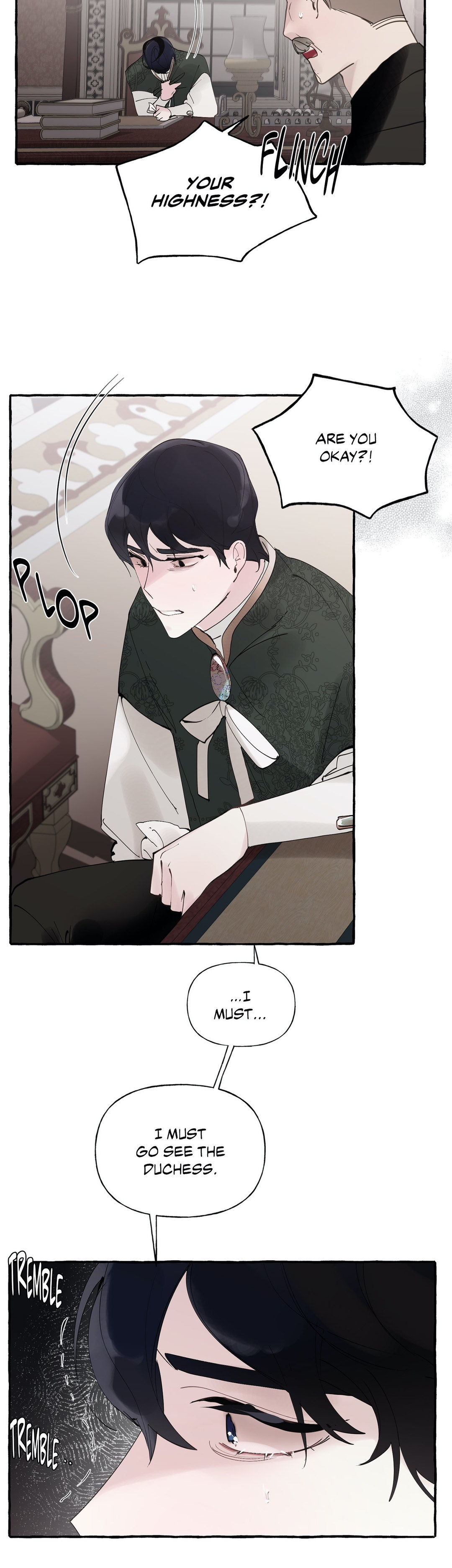 The Duchess’ Lewd Invitation - Chapter 37 Page 4