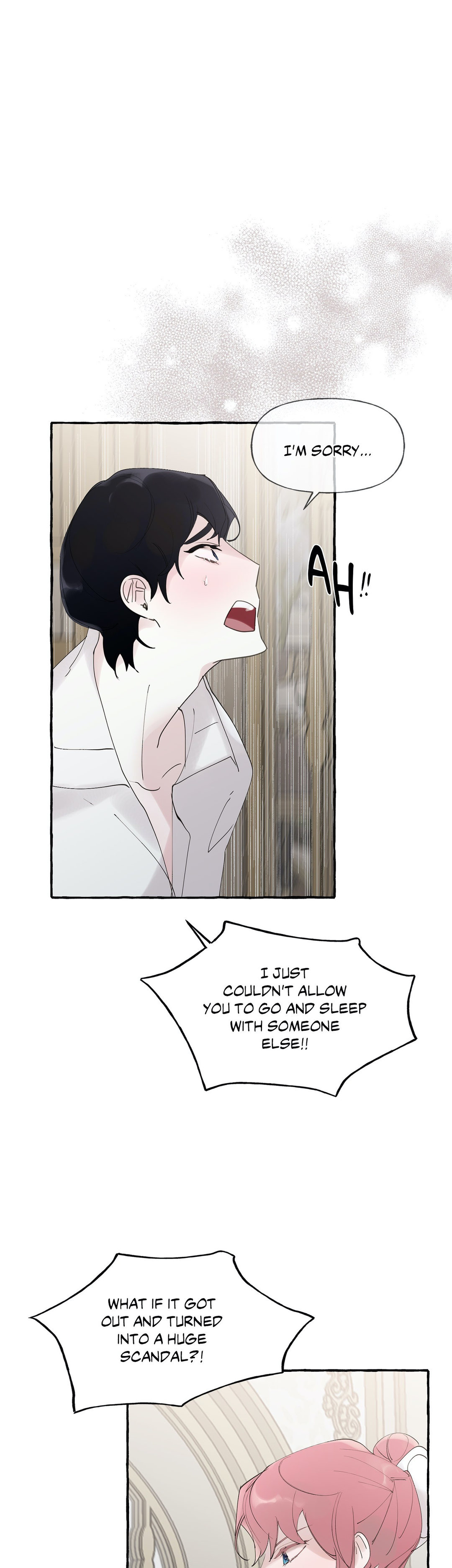 The Duchess’ Lewd Invitation - Chapter 38 Page 1