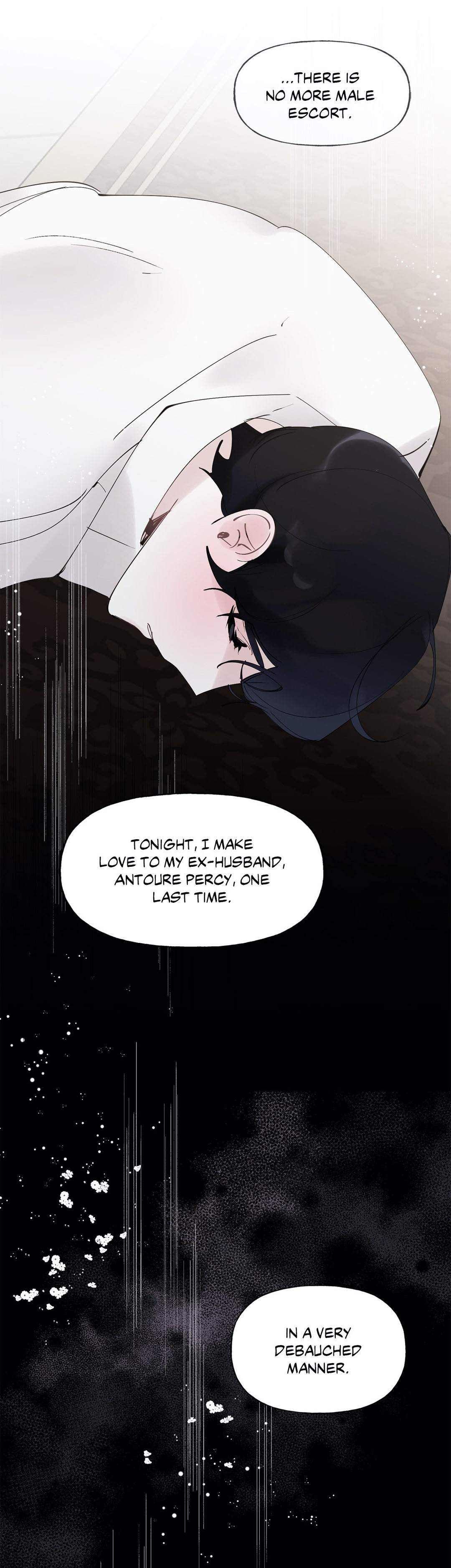 The Duchess’ Lewd Invitation - Chapter 38 Page 11