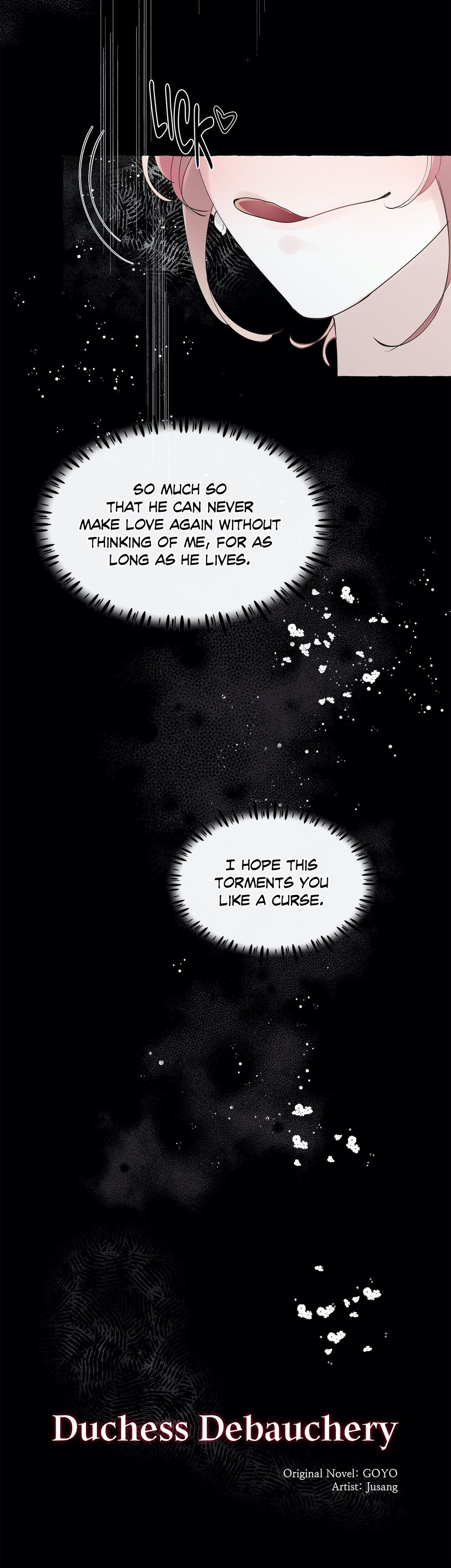 The Duchess’ Lewd Invitation - Chapter 38 Page 12