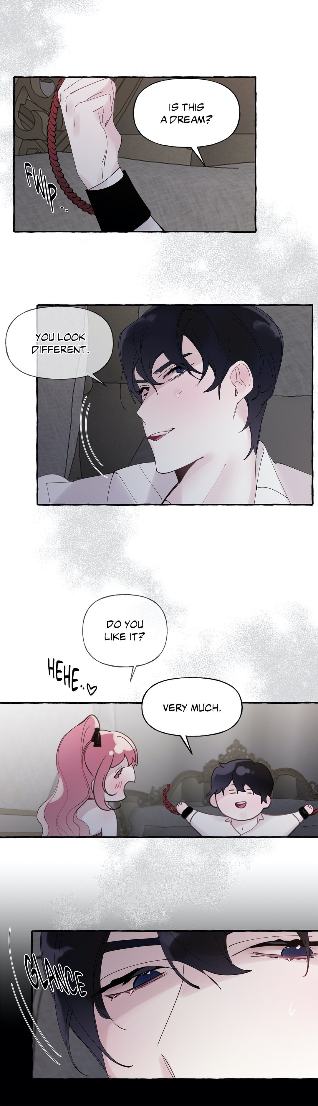 The Duchess’ Lewd Invitation - Chapter 38 Page 16
