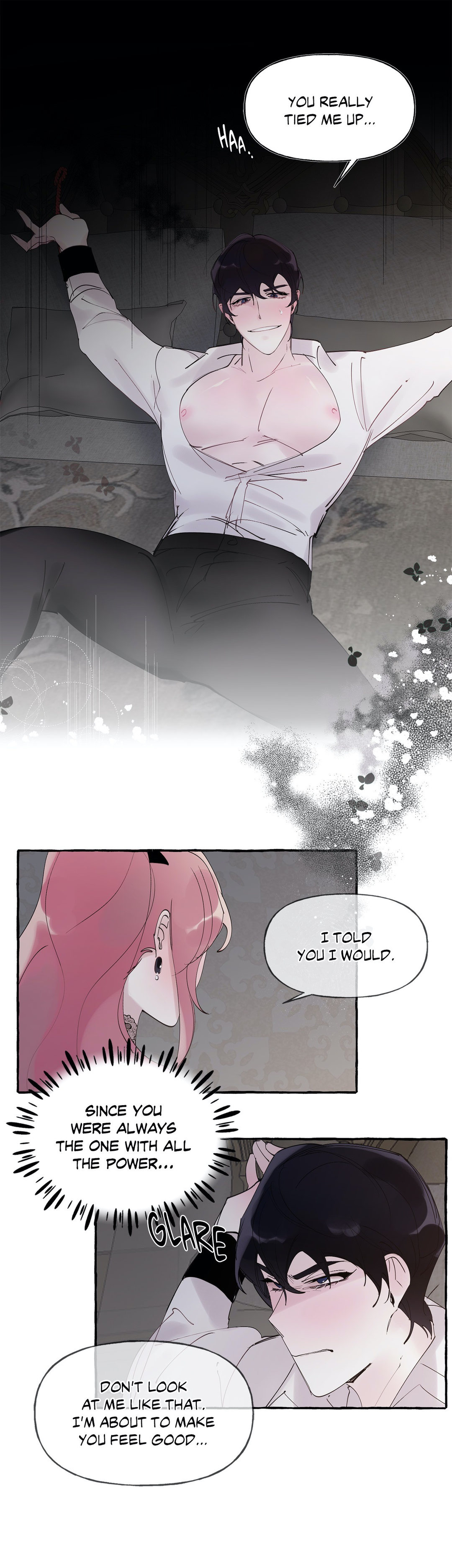 The Duchess’ Lewd Invitation - Chapter 38 Page 17