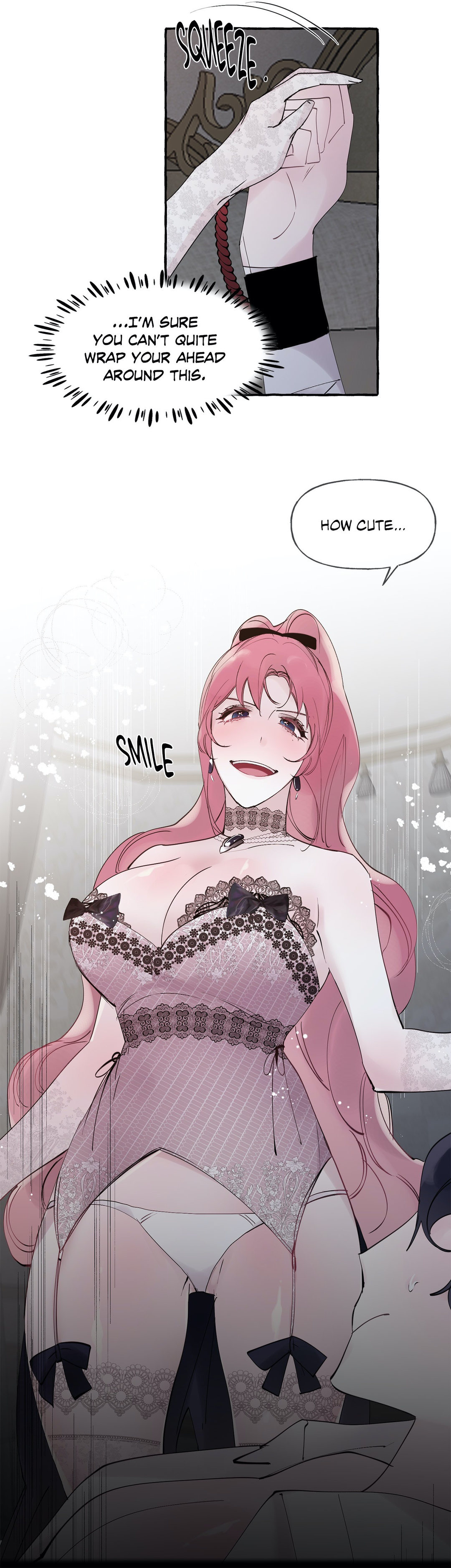 The Duchess’ Lewd Invitation - Chapter 38 Page 18