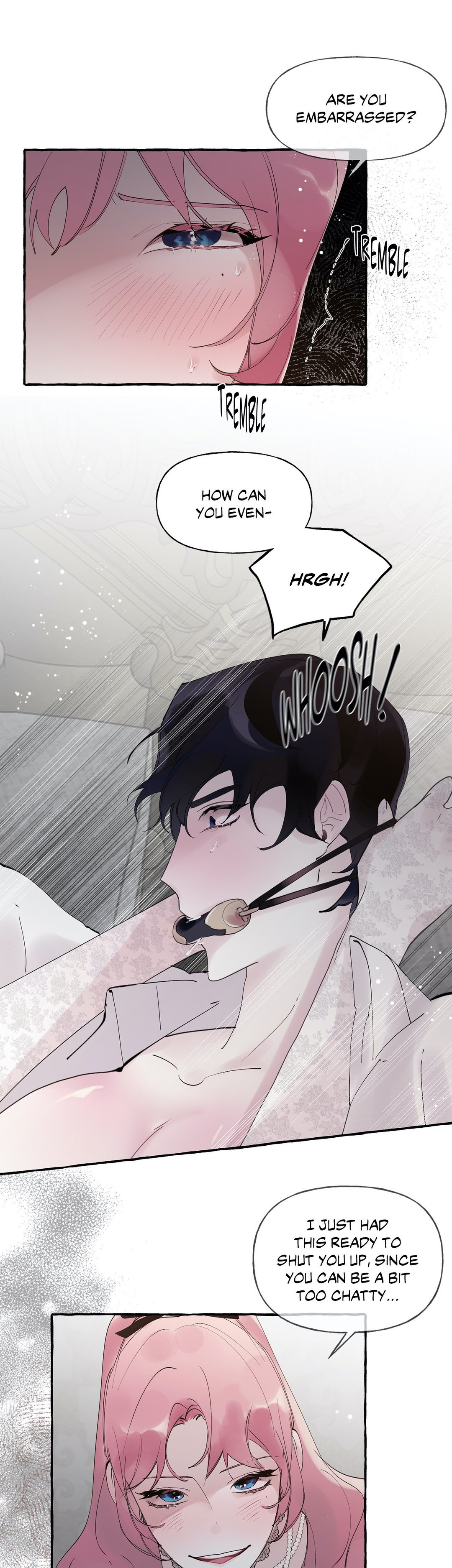 The Duchess’ Lewd Invitation - Chapter 38 Page 21