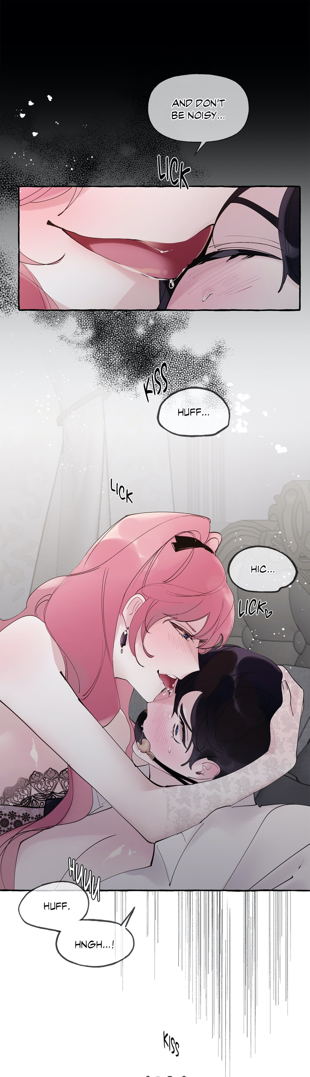 The Duchess’ Lewd Invitation - Chapter 38 Page 23