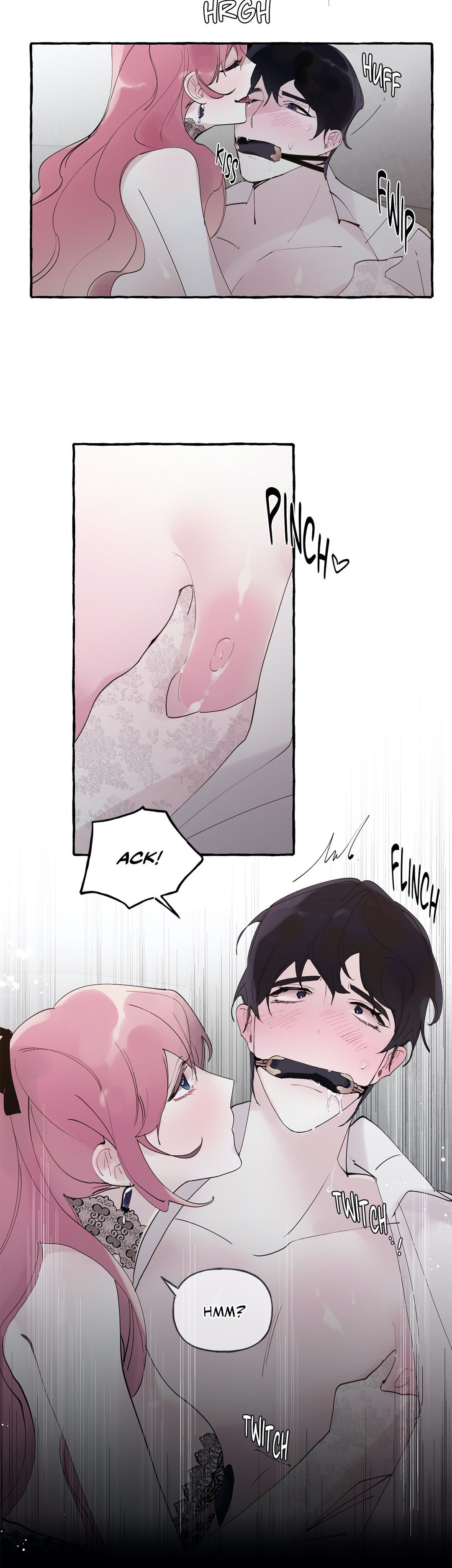 The Duchess’ Lewd Invitation - Chapter 38 Page 24