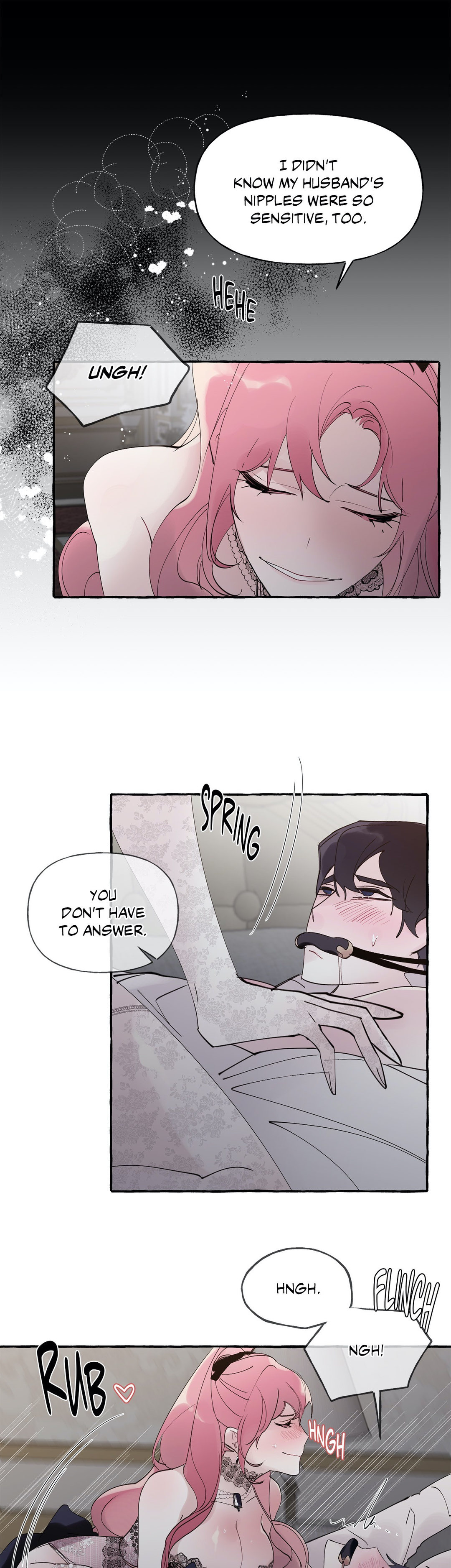 The Duchess’ Lewd Invitation - Chapter 38 Page 25