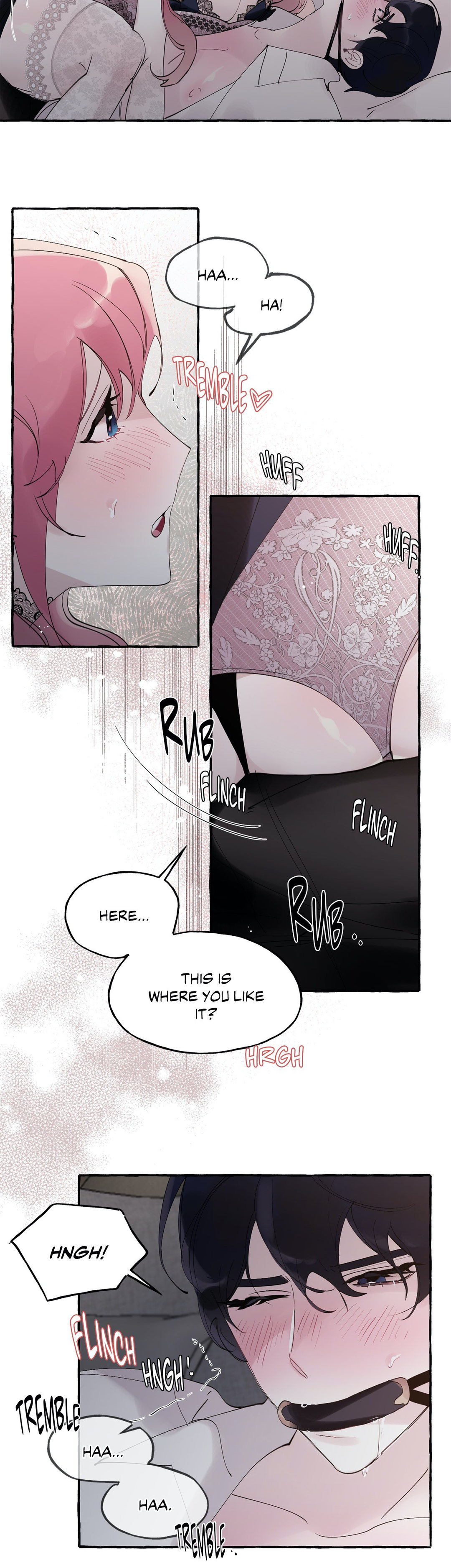 The Duchess’ Lewd Invitation - Chapter 38 Page 26