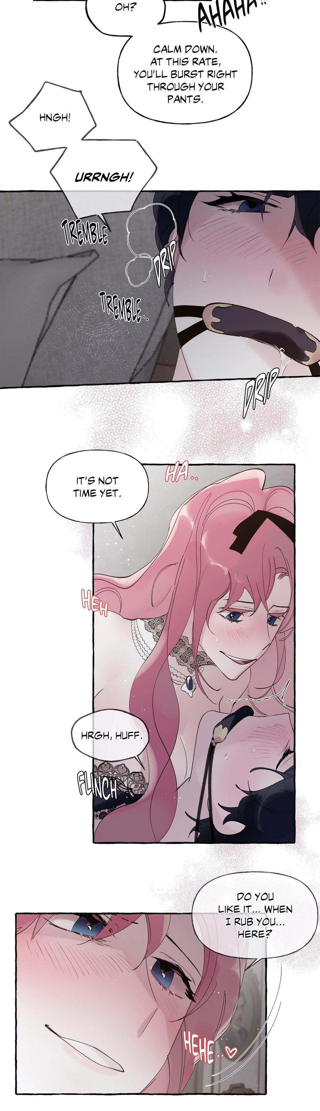 The Duchess’ Lewd Invitation - Chapter 38 Page 28