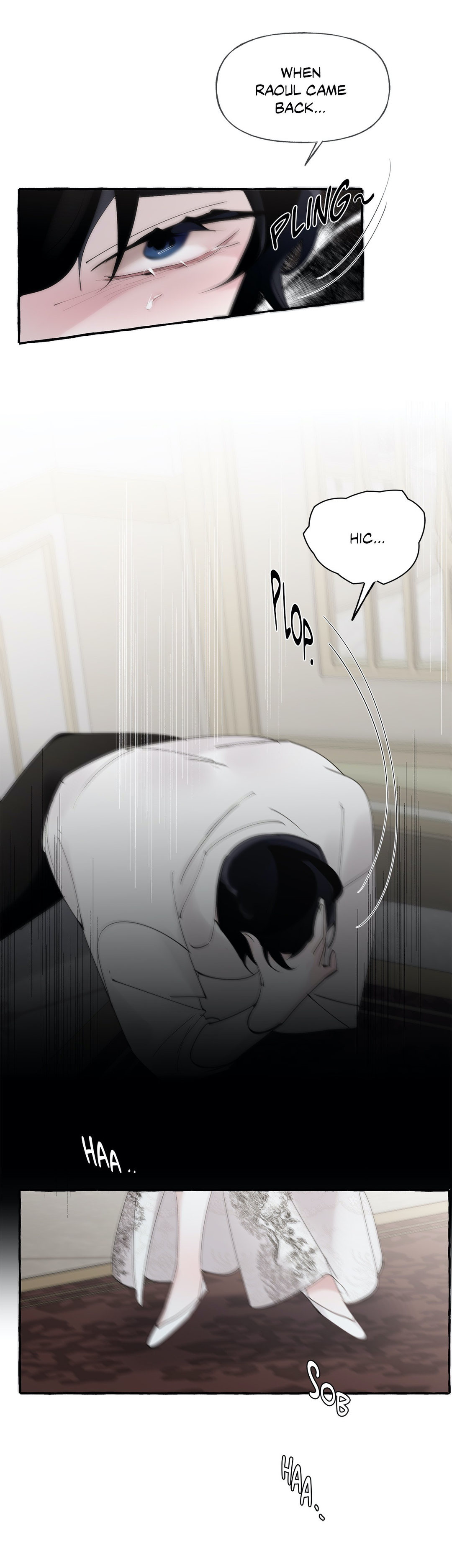The Duchess’ Lewd Invitation - Chapter 38 Page 3