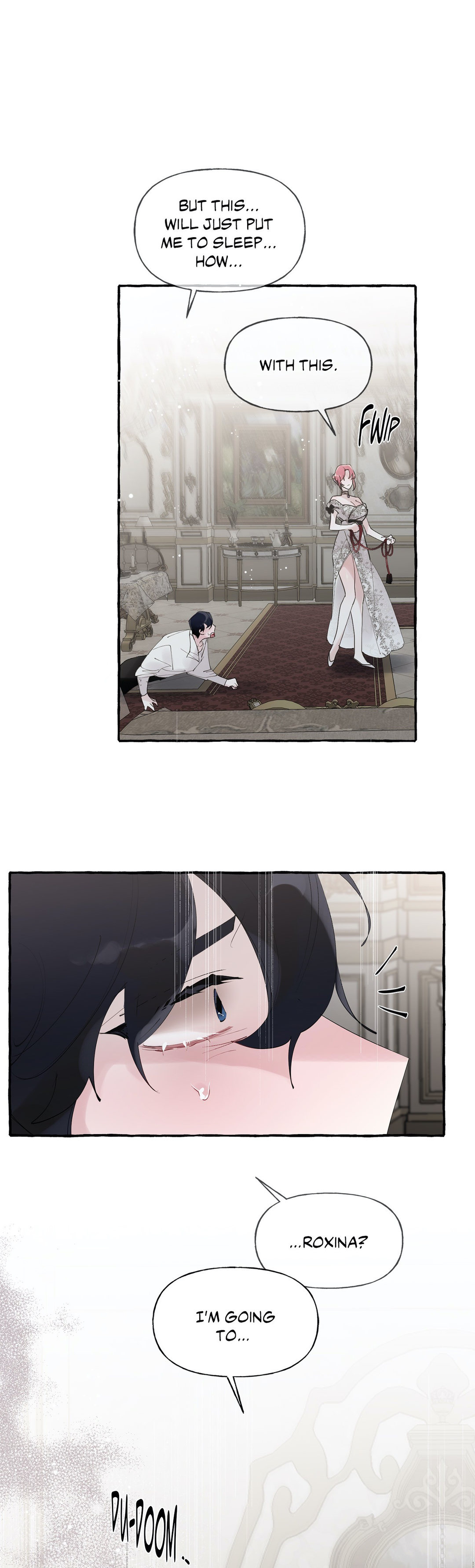 The Duchess’ Lewd Invitation - Chapter 38 Page 7