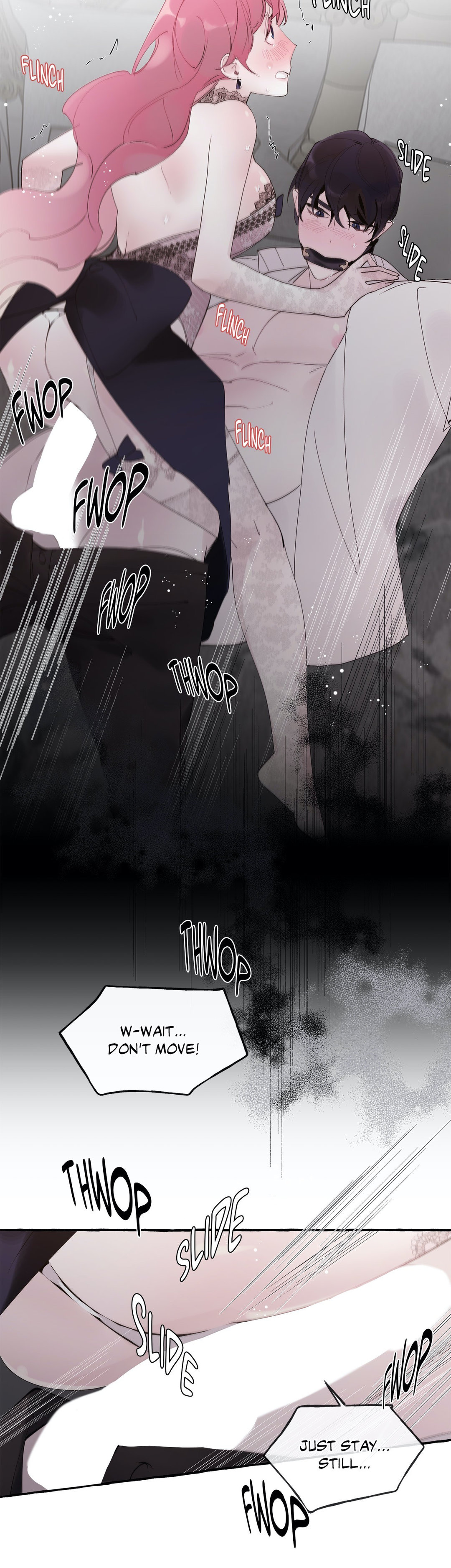The Duchess’ Lewd Invitation - Chapter 39 Page 10