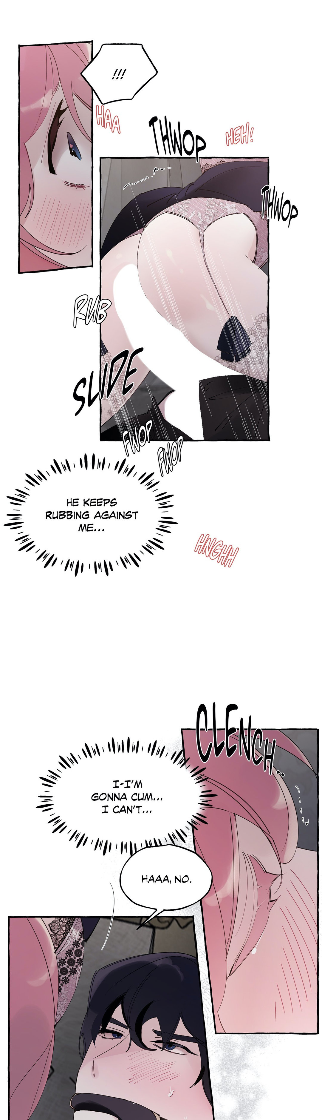 The Duchess’ Lewd Invitation - Chapter 39 Page 11