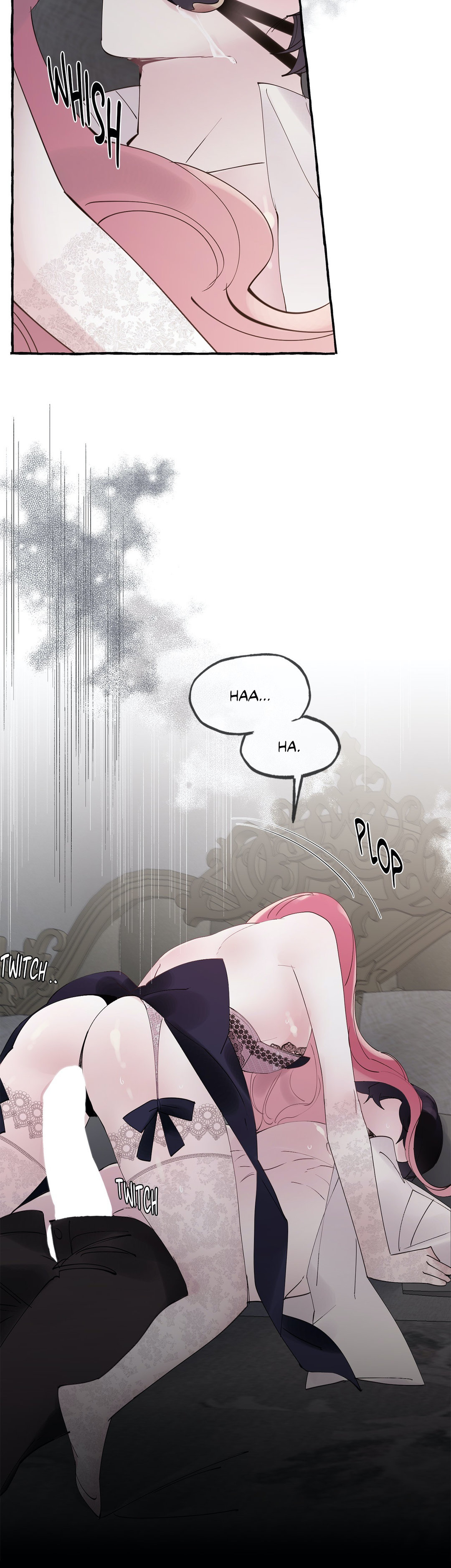 The Duchess’ Lewd Invitation - Chapter 39 Page 12