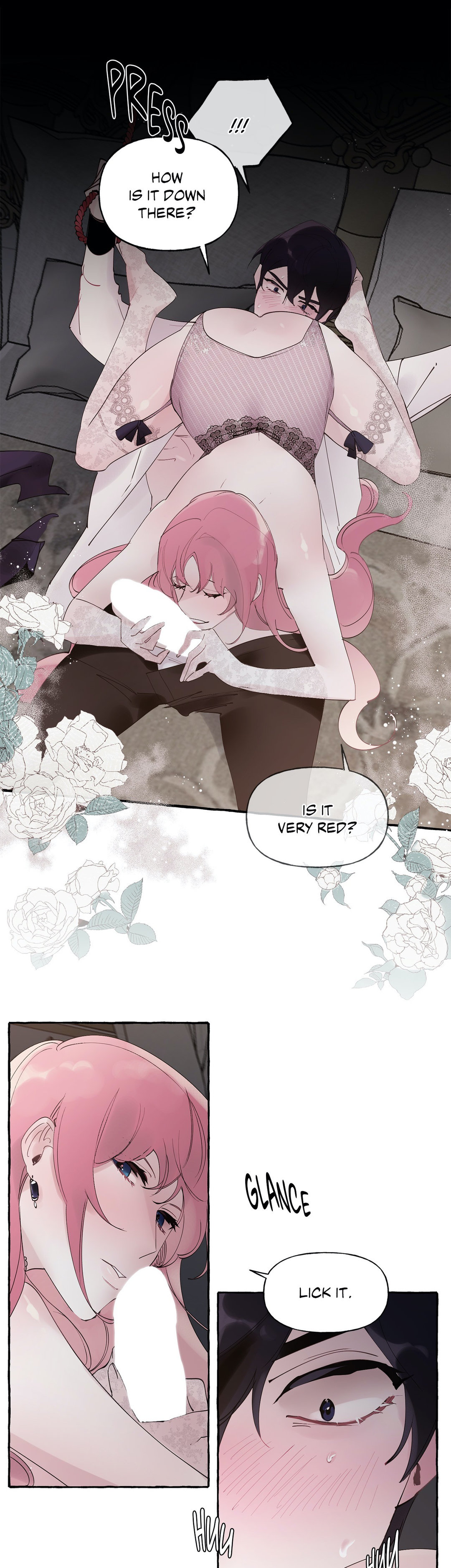 The Duchess’ Lewd Invitation - Chapter 39 Page 15