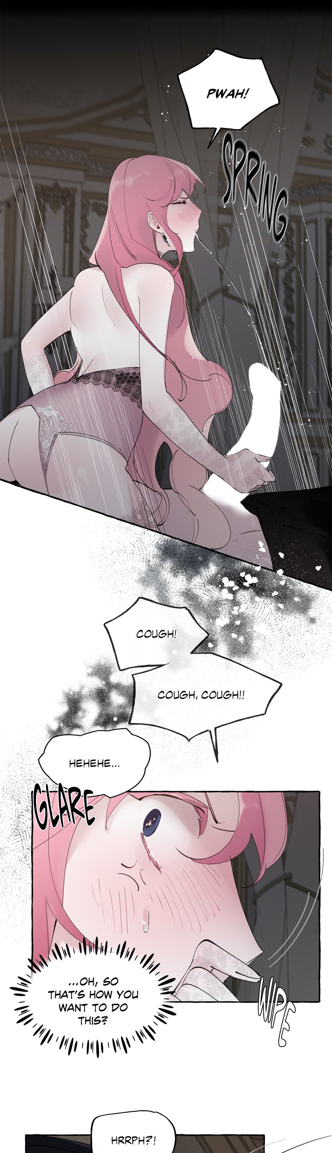 The Duchess’ Lewd Invitation - Chapter 39 Page 19