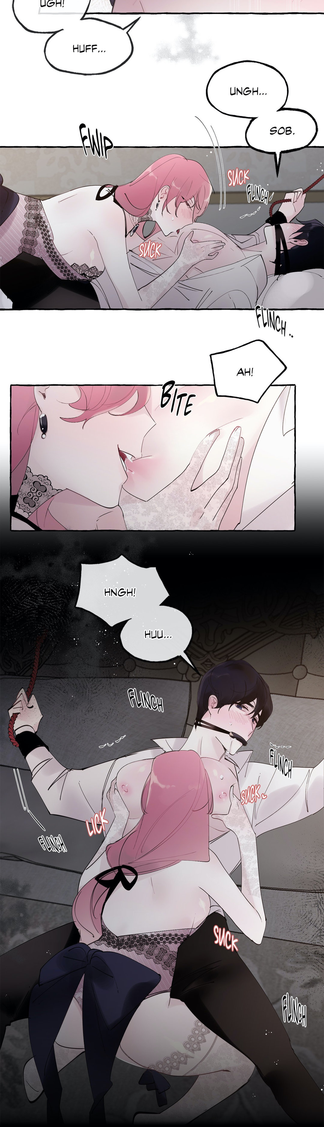 The Duchess’ Lewd Invitation - Chapter 39 Page 2