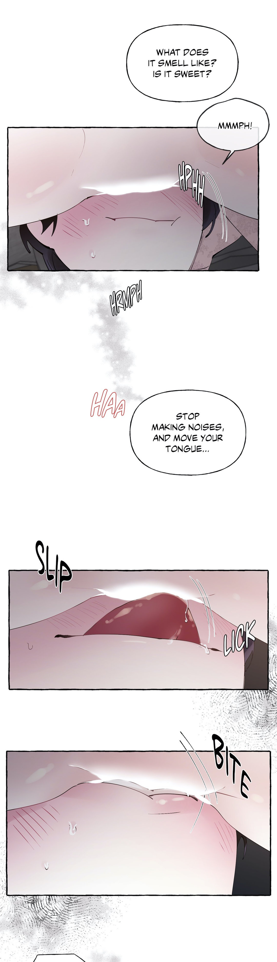The Duchess’ Lewd Invitation - Chapter 39 Page 21