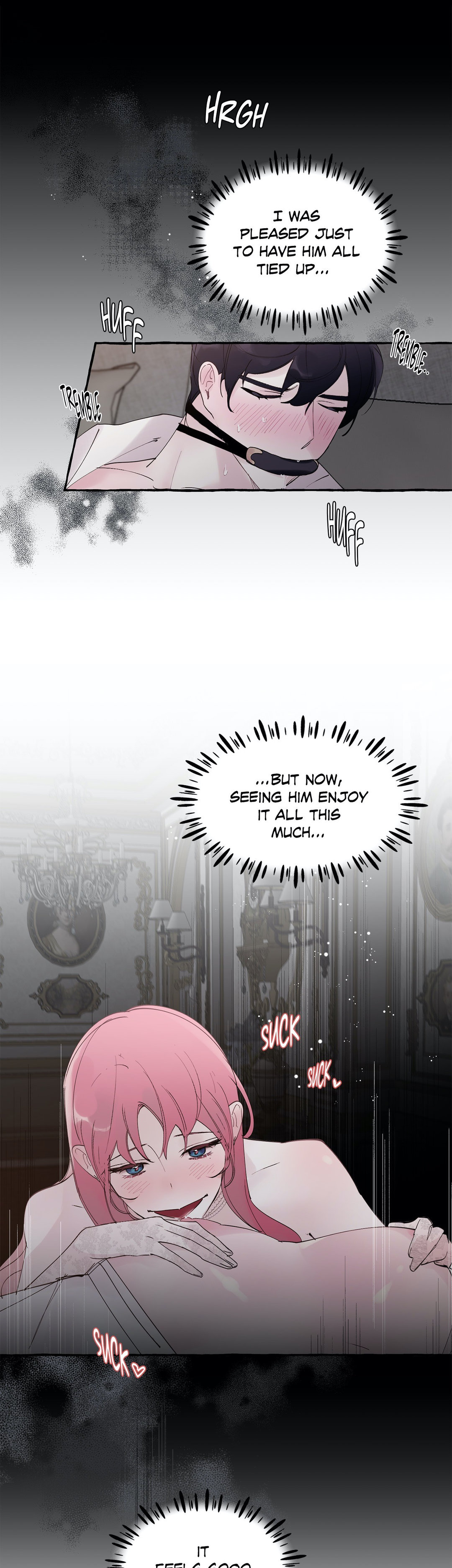 The Duchess’ Lewd Invitation - Chapter 39 Page 3