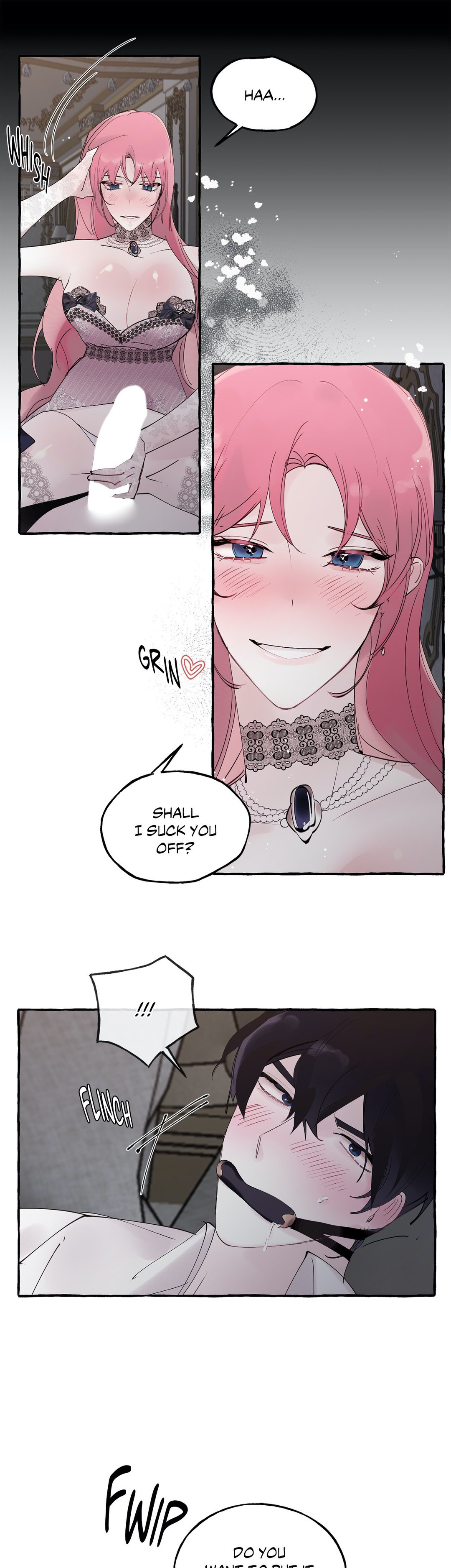 The Duchess’ Lewd Invitation - Chapter 39 Page 5