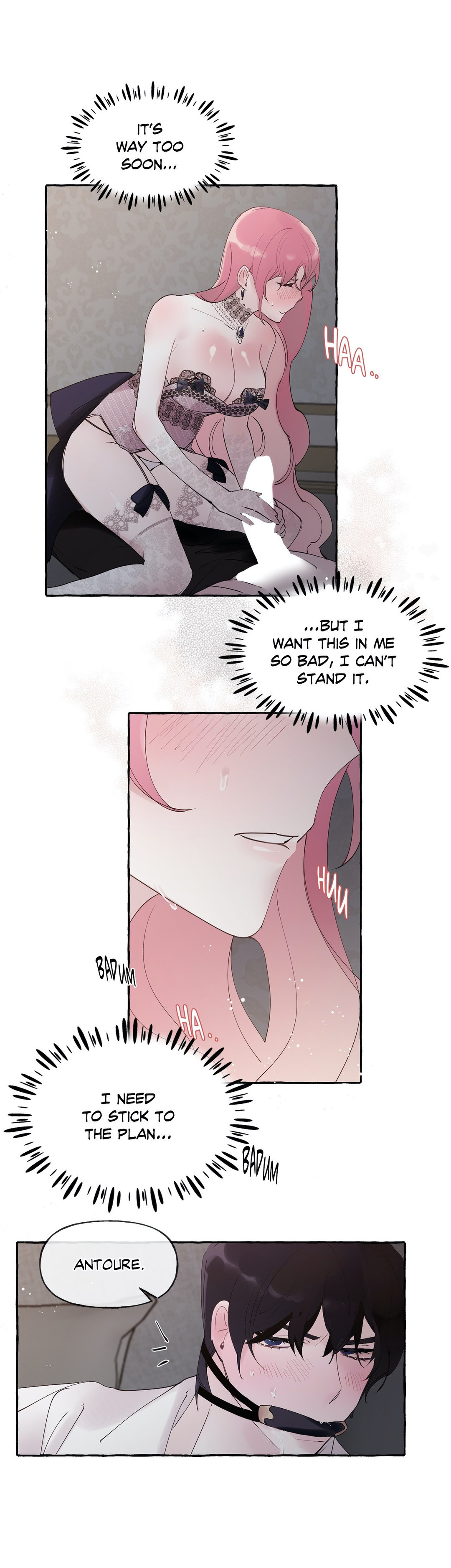 The Duchess’ Lewd Invitation - Chapter 39 Page 7