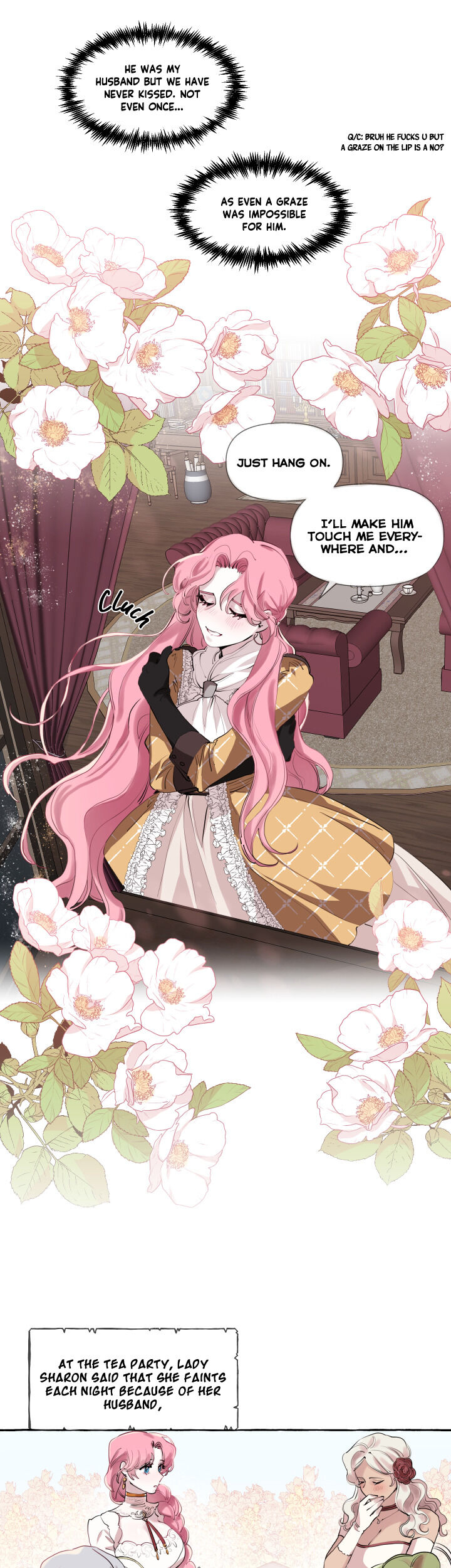 The Duchess’ Lewd Invitation - Chapter 4 Page 13