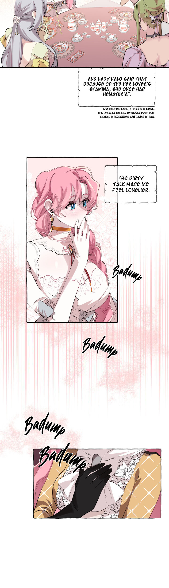 The Duchess’ Lewd Invitation - Chapter 4 Page 14