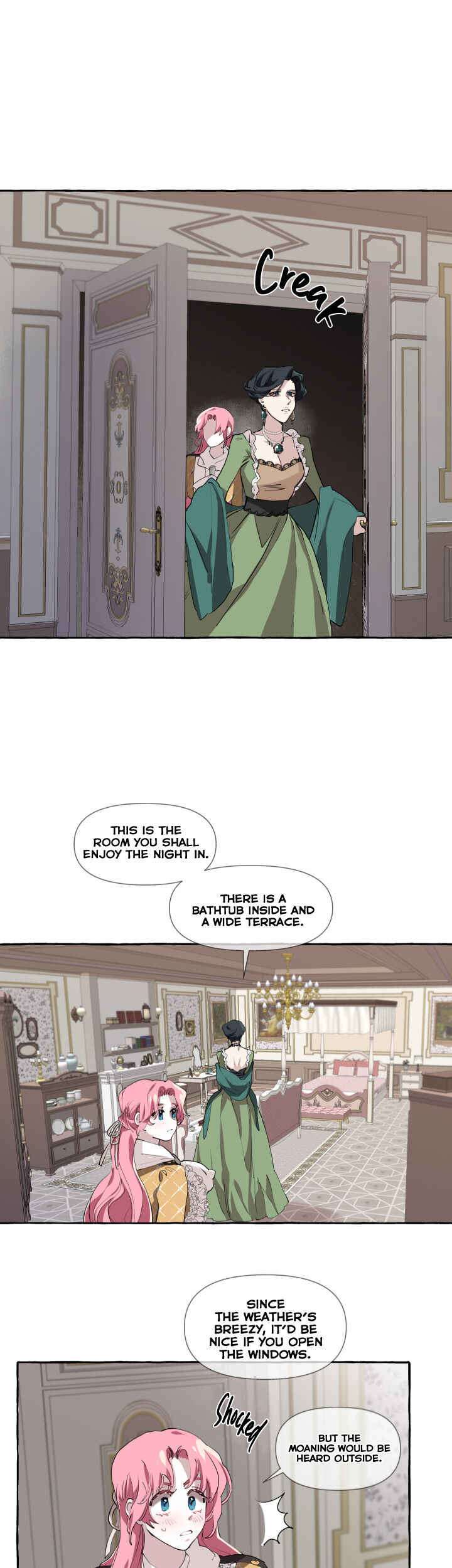 The Duchess’ Lewd Invitation - Chapter 4 Page 16
